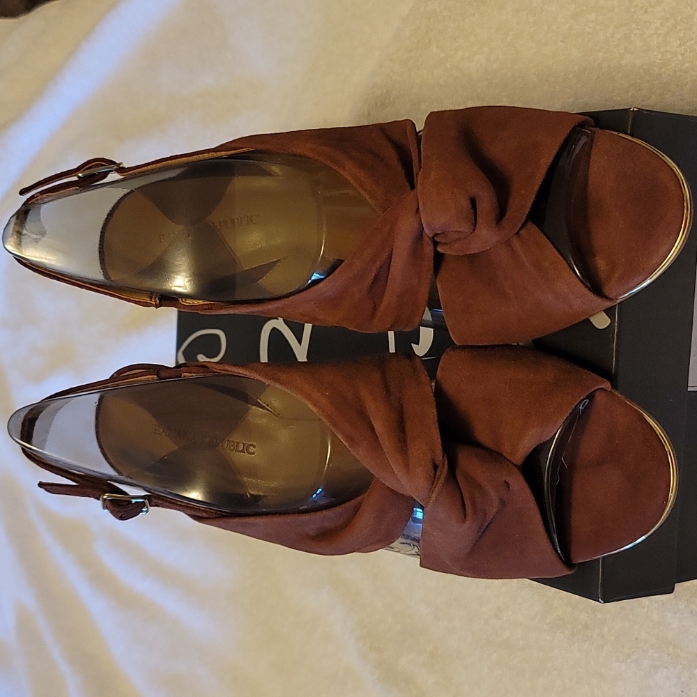 Banana Republic Jessa Heels